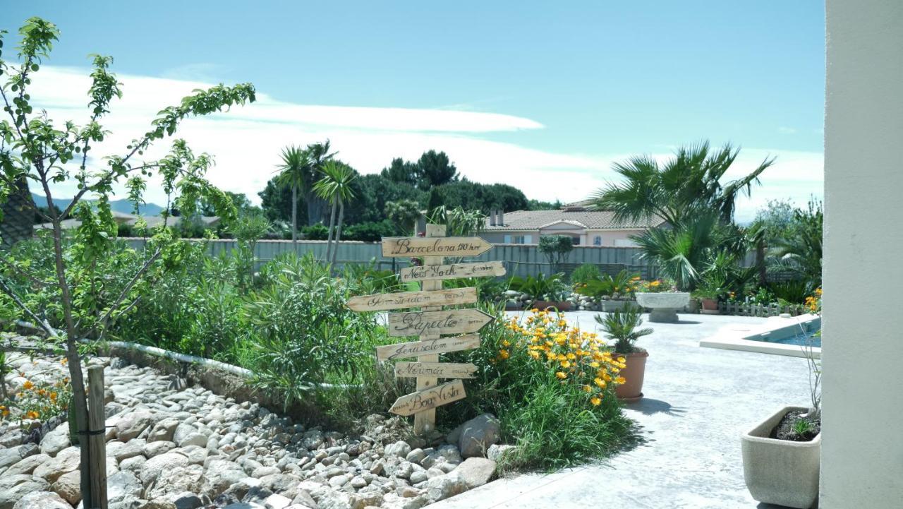 Maison De Vacances Chez Katy Corneilla-del-Vercol Exterior foto